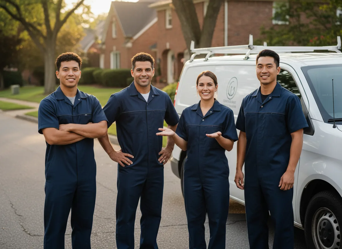 Home Gutter Service company in Mojave, CA